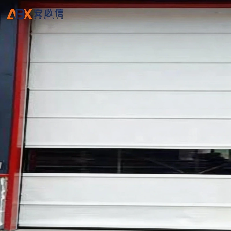桂林市自动快速门