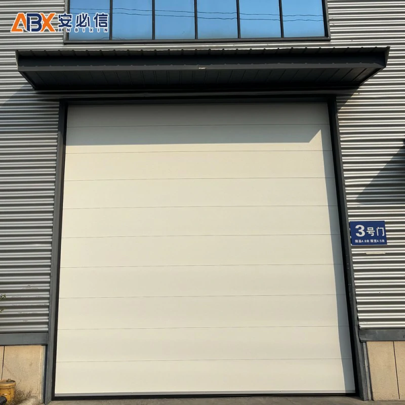 桂林市铝合金滑升门