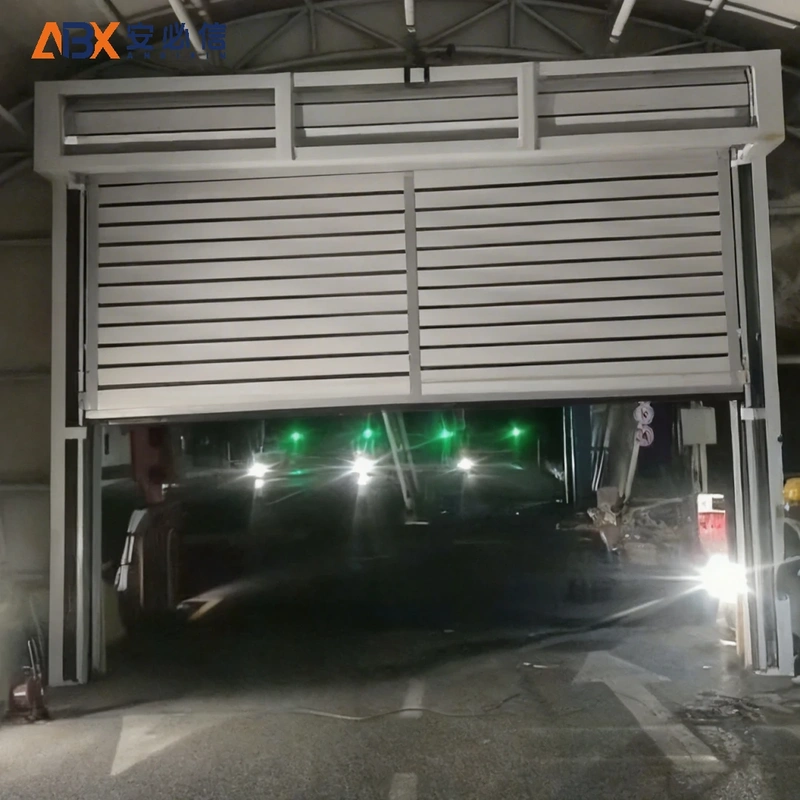 桂林市医药密闭高速门